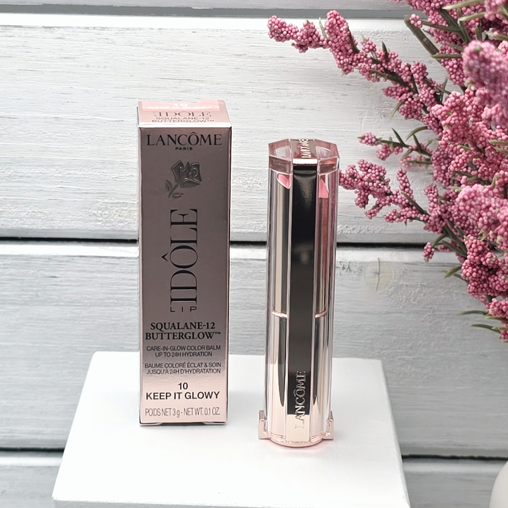 Lancome Squalane 12 Butterglow In Keep In Glowy